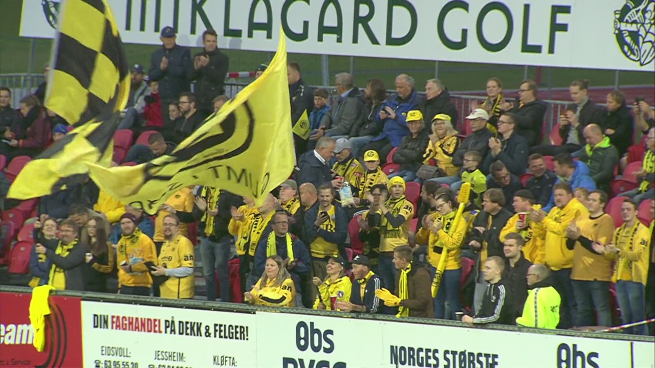 Ull/Kisa - Bodø/Glimt 2-5